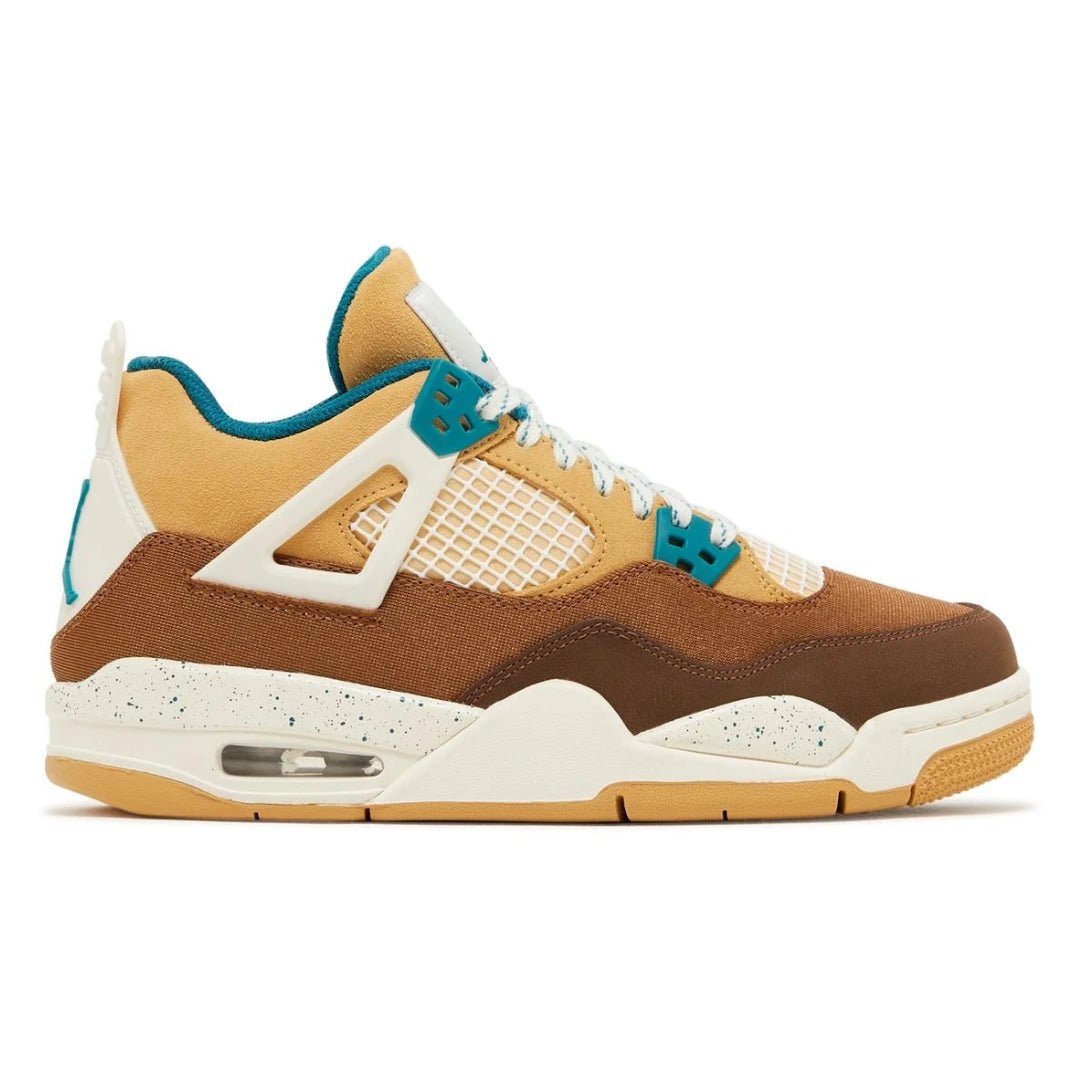 Nike Air Jordan 4 Retro GS Cacao Wow FB2214 200 - Nike Air Jordan 4 Retro GS Cacao Wow FB2214 200