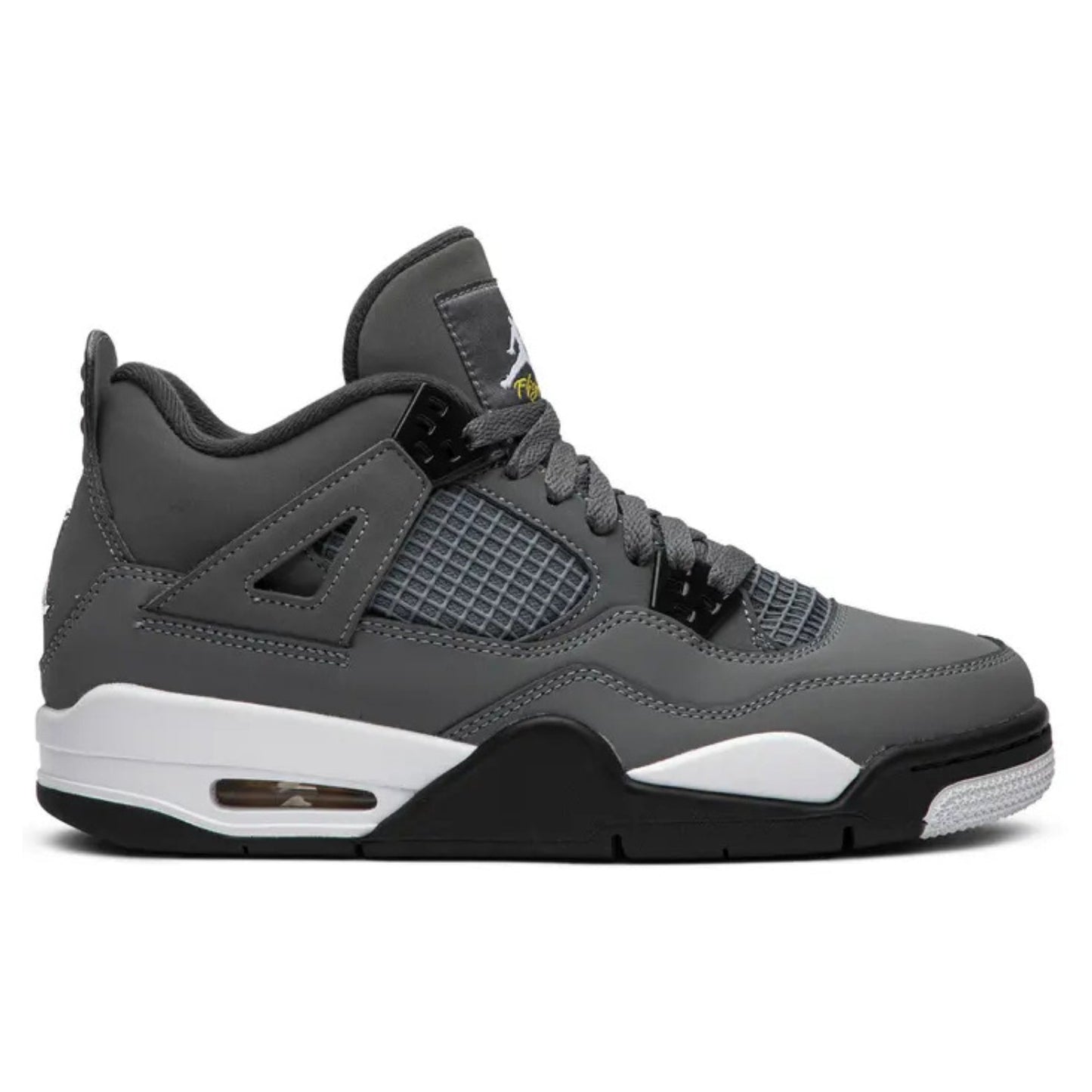 Nike Air Jordan 4 Retro GS Cool Grey '19 408452 007 - Nike Air Jordan 4 Retro GS Cool Grey '19 408452 007