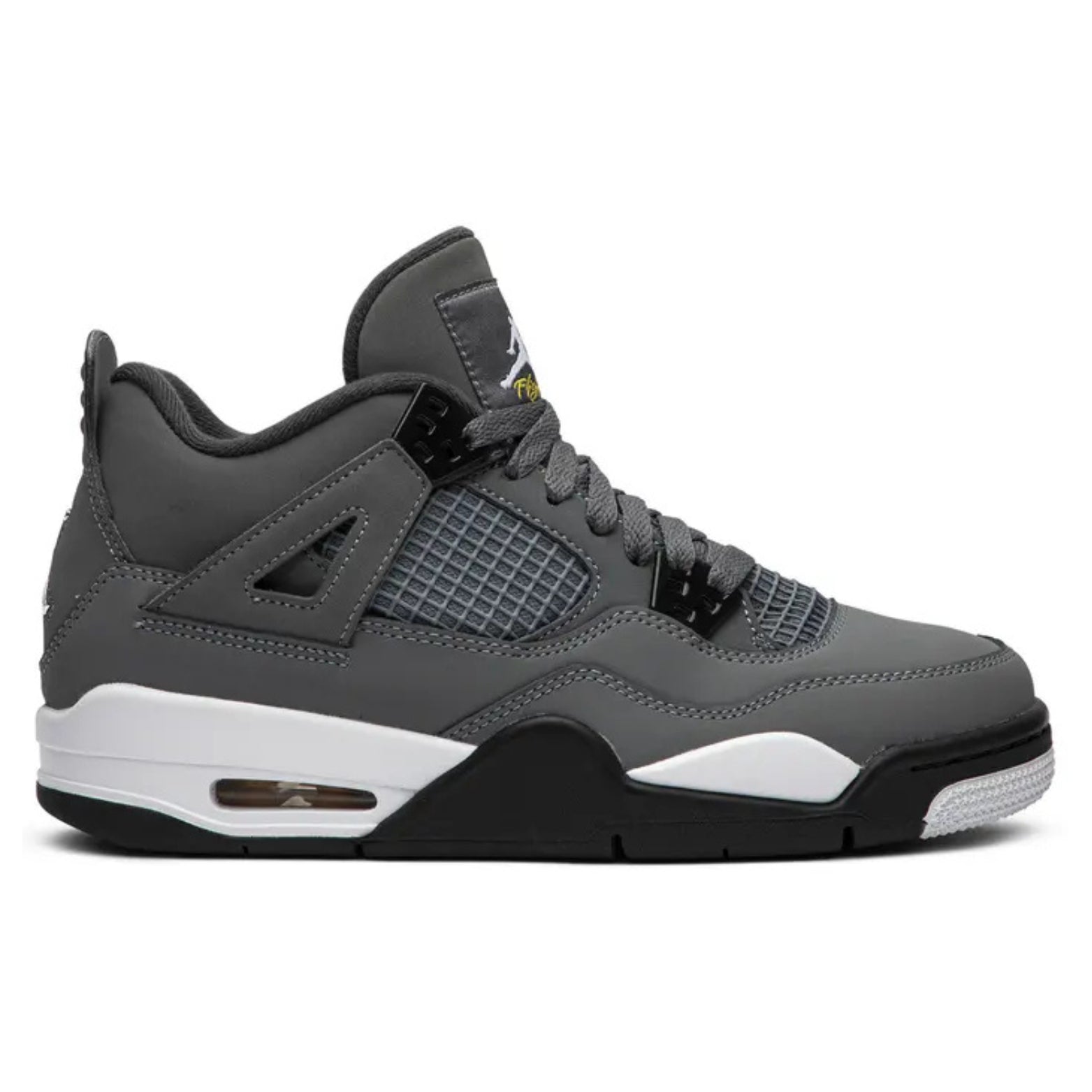Nike Air Jordan 4 Retro GS Cool Grey '19 408452 007 - Nike Air Jordan 4 Retro GS Cool Grey '19 408452 007