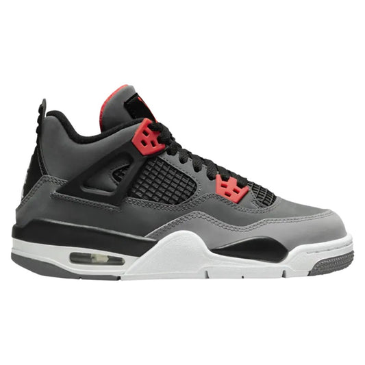 Nike Air Jordan 4 Retro Infrared GS 408452 061 - Nike Air Jordan 4 Retro Infrared GS 408452 061