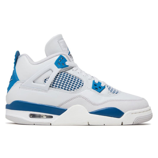 Nike Air Jordan 4 Retro Military Blue GS HF4281 141 - Nike Air Jordan 4 Retro Military Blue GS HF4281 141 - Nike Air Jordan 4 Retro Military Blue GS HF4281 141