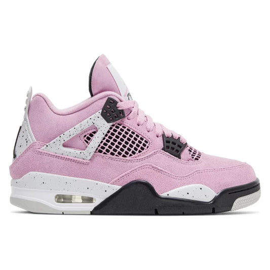 Nike Air Jordan 4 Retro Orchid AQ9129 501 - Nike Air Jordan 4 Retro Orchid AQ9129 501