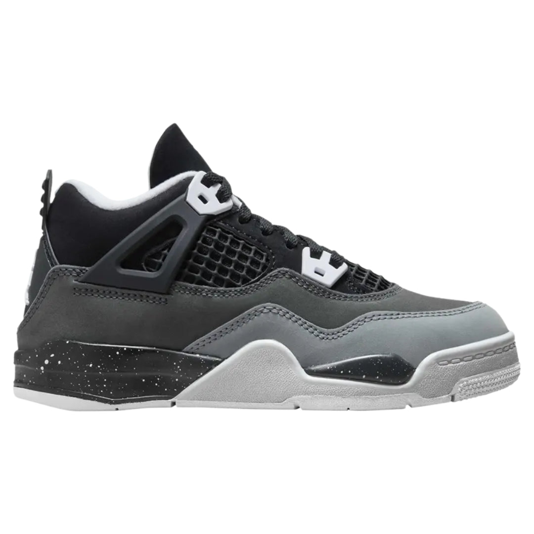 Nike Air Jordan 4 Retro PS Fear FV4537 002 - Nike Air Jordan 4 Retro PS Fear FV4537 002