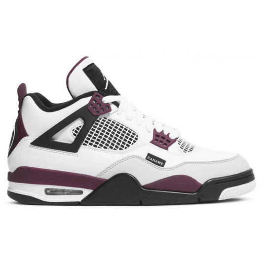 Nike Air Jordan 4 Retro PSG CZ5624 100 - Nike Air Jordan 4 Retro PSG CZ5624 100