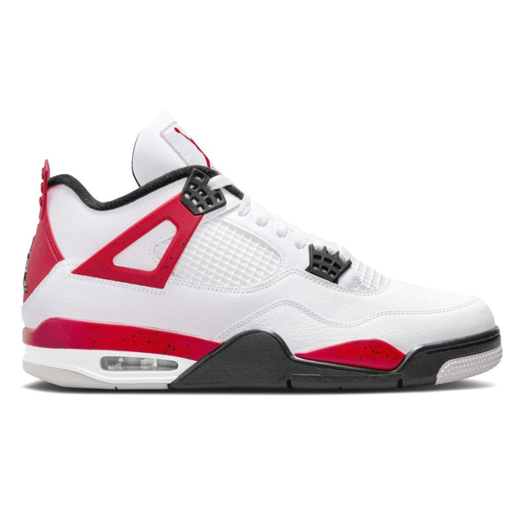 Nike Air Jordan 4 Retro Red Cement DH6927 161 - Nike Air Jordan 4 Retro Red Cement DH6927 161