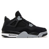 Nike Air Jordan 4 Retro SE Black Canvas DH7138 006 - Nike Air Jordan 4 Retro SE Black Canvas DH7138 006