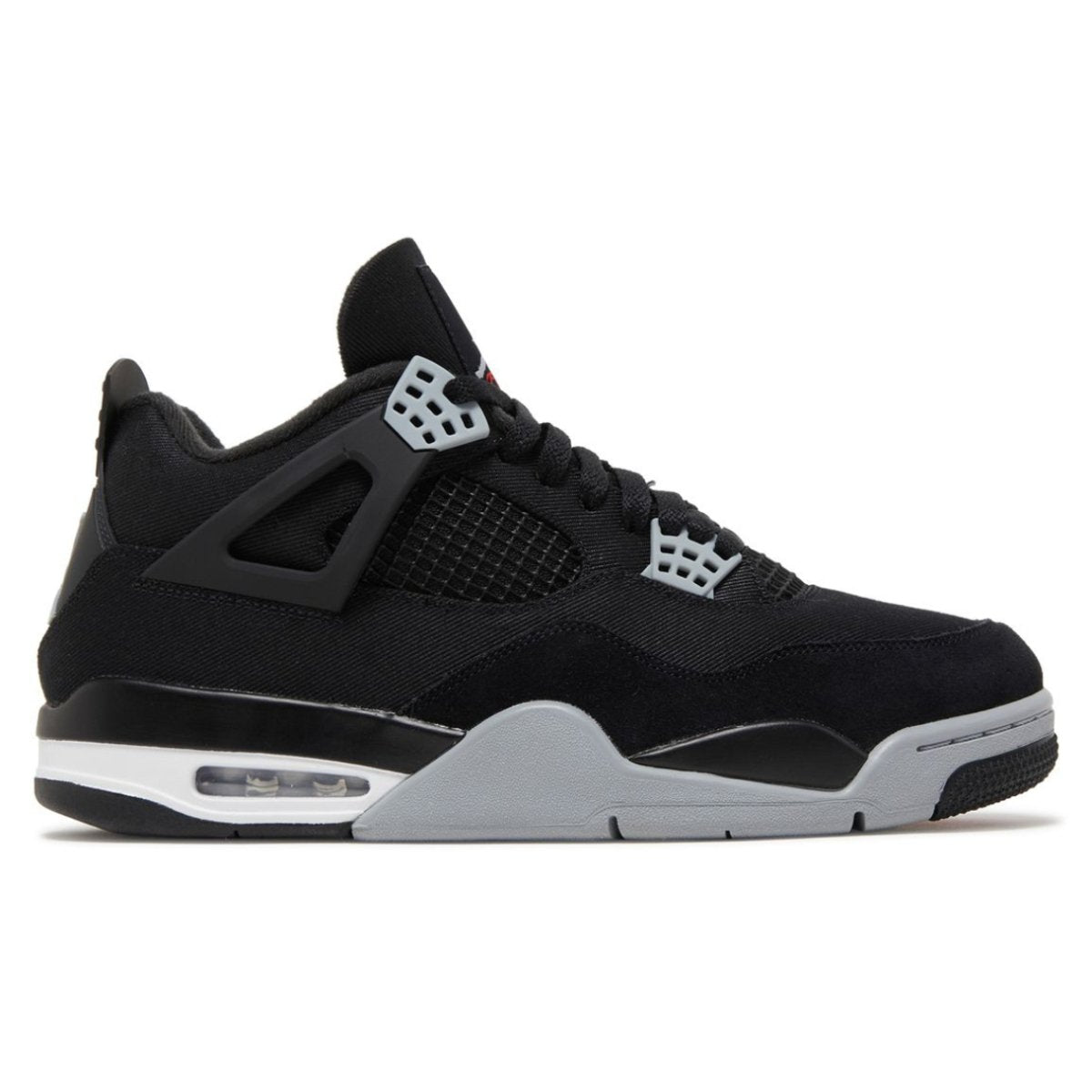 Nike Air Jordan 4 Retro SE Black Canvas DH7138 006 - Nike Air Jordan 4 Retro SE Black Canvas DH7138 006