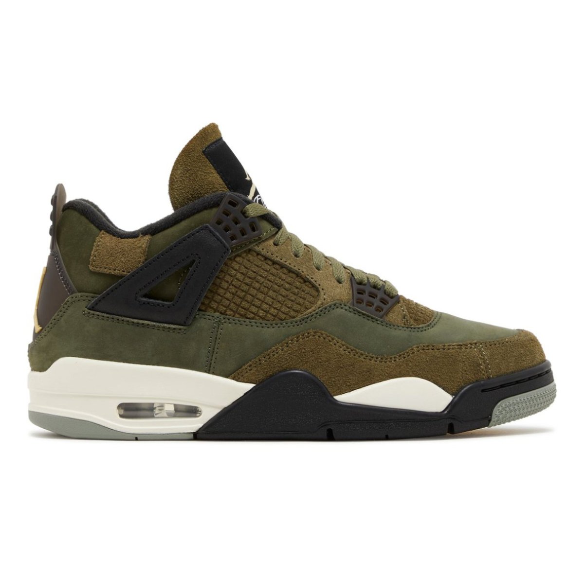 Nike Air Jordan 4 Retro SE Craft Olive FB9927 200 - Nike Air Jordan 4 Retro SE Craft Olive FB9927 200