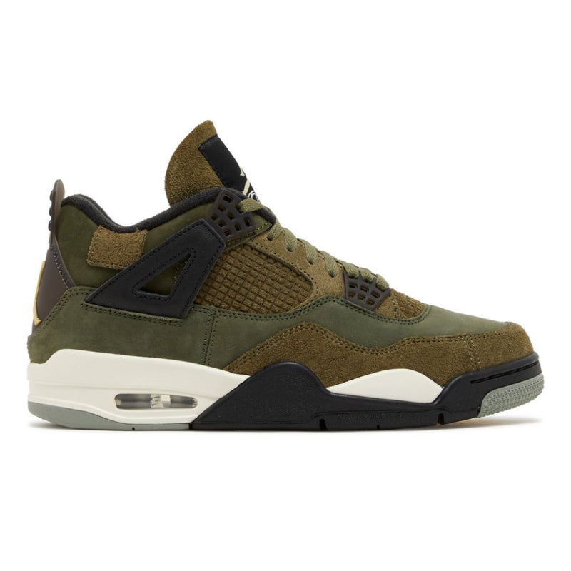 Nike Air Jordan 4 Retro SE Craft Olive FB9927 200