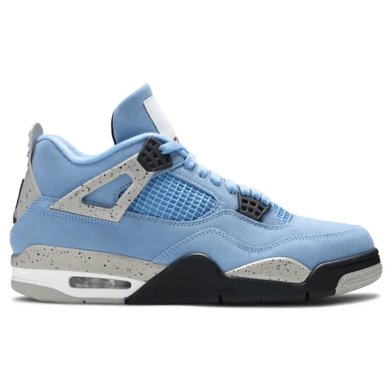 Nike Air Jordan 4 Retro University Blue CT8527 400 - Nike Air Jordan 4 Retro University Blue CT8527 400