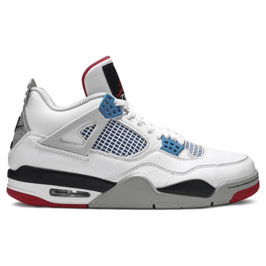 Nike Air Jordan 4 Retro What The CI1184 146 - Nike Air Jordan 4 Retro What The CI1184 146