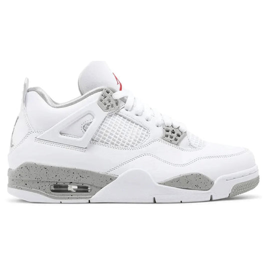 Nike Air Jordan 4 Retro White Oreo CT8527 100 - Nike Air Jordan 4 Retro White Oreo CT8527 100