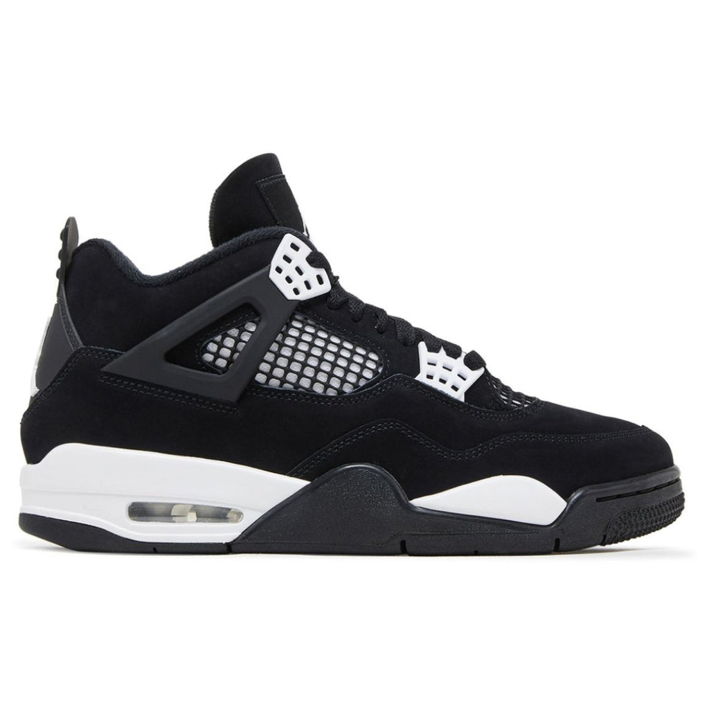 Nike Air Jordan 4 Retro White Thunder FQ8138 001 - Nike Air Jordan 4 Retro White Thunder FQ8138 001