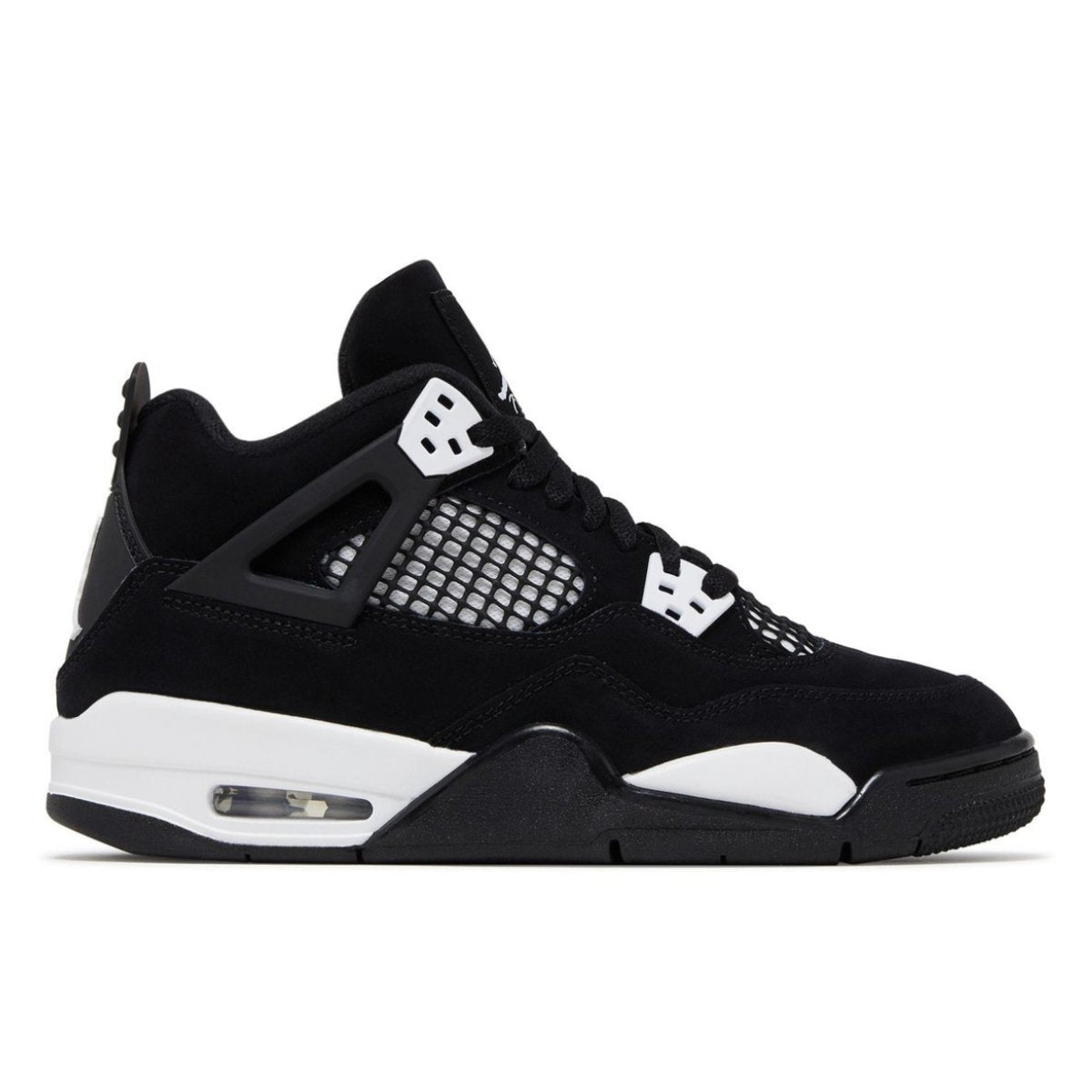 Nike Air Jordan 4 Retro White Thunder GS FQ8213 001 - Nike Air Jordan 4 Retro White Thunder GS FQ8213 001