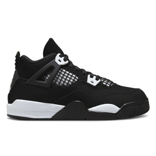 Nike Air Jordan 4 Retro White Thunder PS FV4537 001 - Nike Air Jordan 4 Retro White Thunder PS FV4537 001