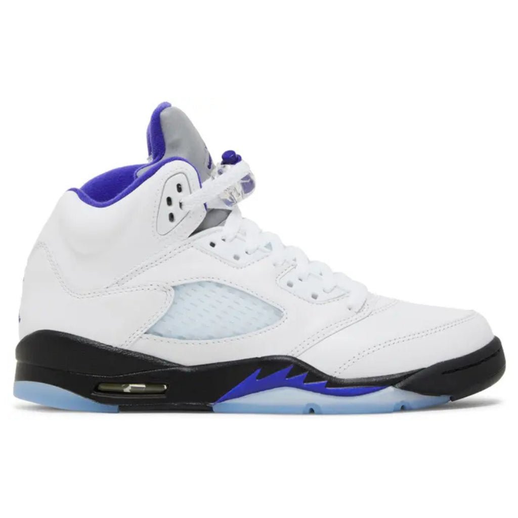 Nike Air Jordan 5 Retro Dark Concord GS 440888 141 - Nike Air Jordan 5 Retro Dark Concord GS 440888 141