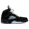 Nike Air Jordan 5 Retro Metallic Black Reimagined HF3975 001 - Nike Air Jordan 5 Retro Metallic Black Reimagined HF3975 001