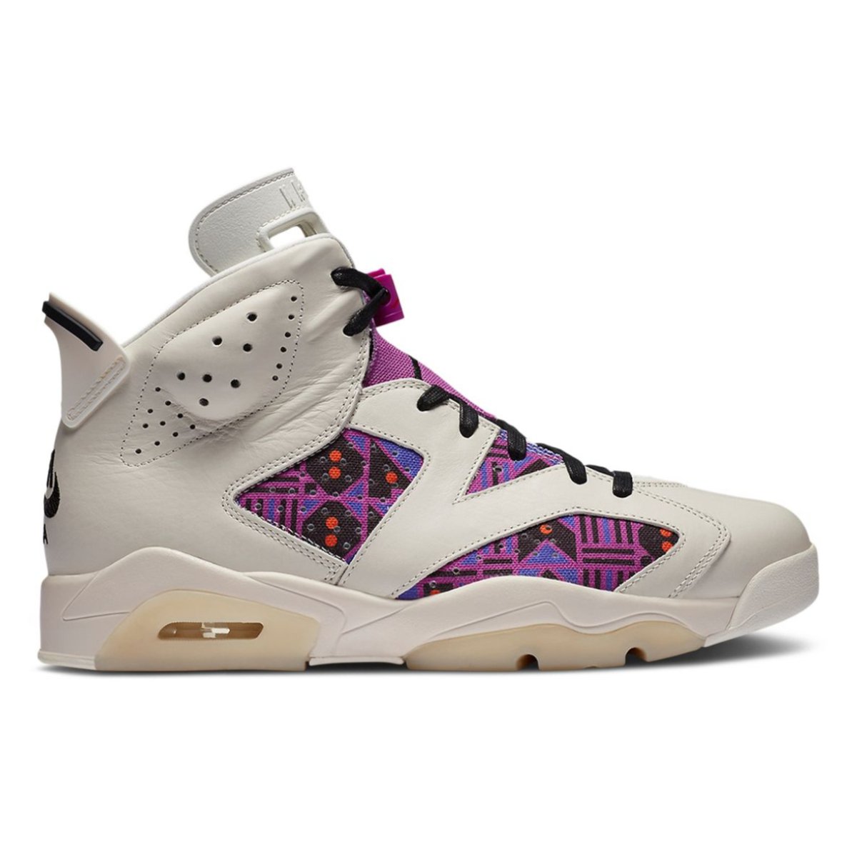 Nike Air Jordan 6 Retro Quai 54 CZ4152 101 - Nike Air Jordan 6 Retro Quai 54 CZ4152 101