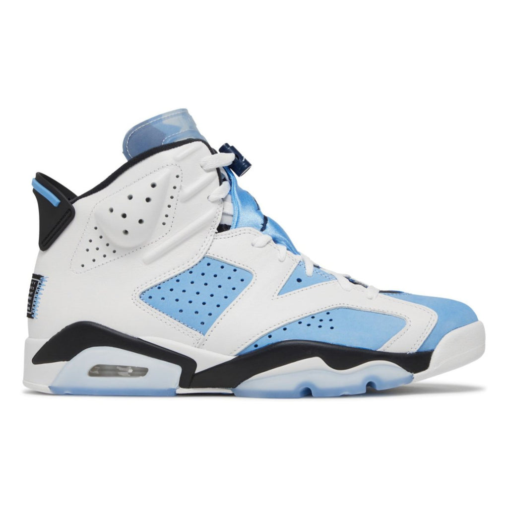 Nike Air Jordan 6 Retro UNC Home CT8529 410 - Nike Air Jordan 6 Retro UNC Home CT8529 410