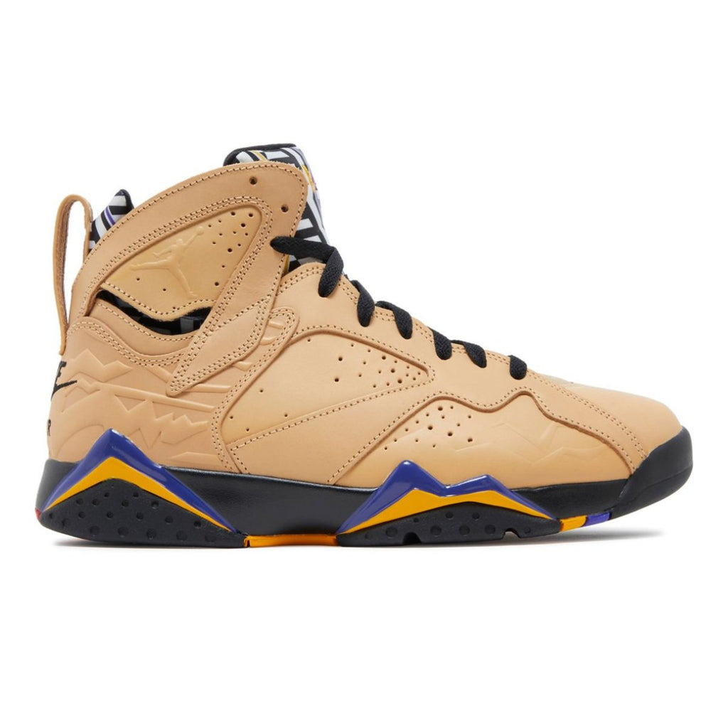 Nike Air Jordan 7 Retro SE Afrobeats DZ4729 200 - Nike Air Jordan 7 Retro SE Afrobeats DZ4729 200