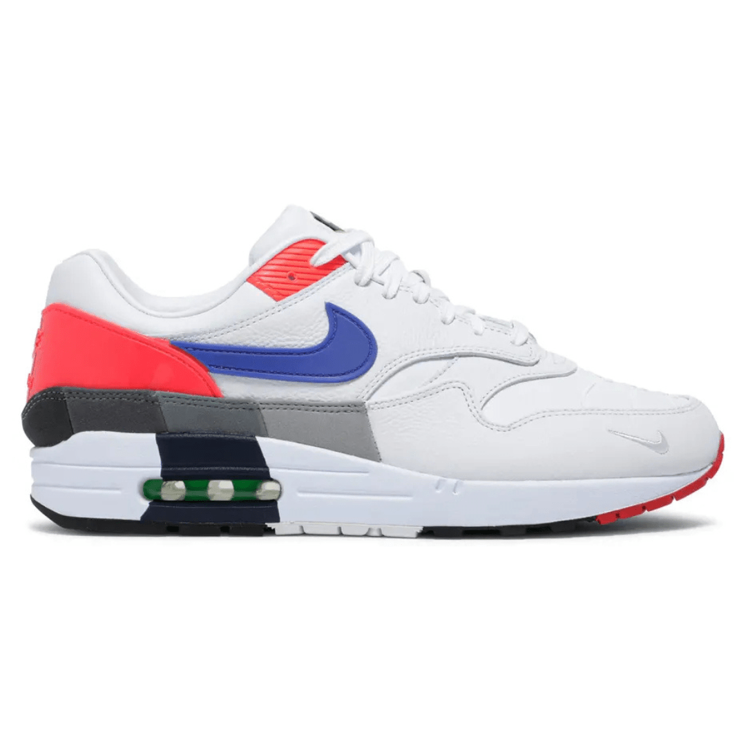 Nike Air Max 1 Evolution of Icons CW6541 100 - Nike Air Max 1 Evolution of Icons CW6541 100