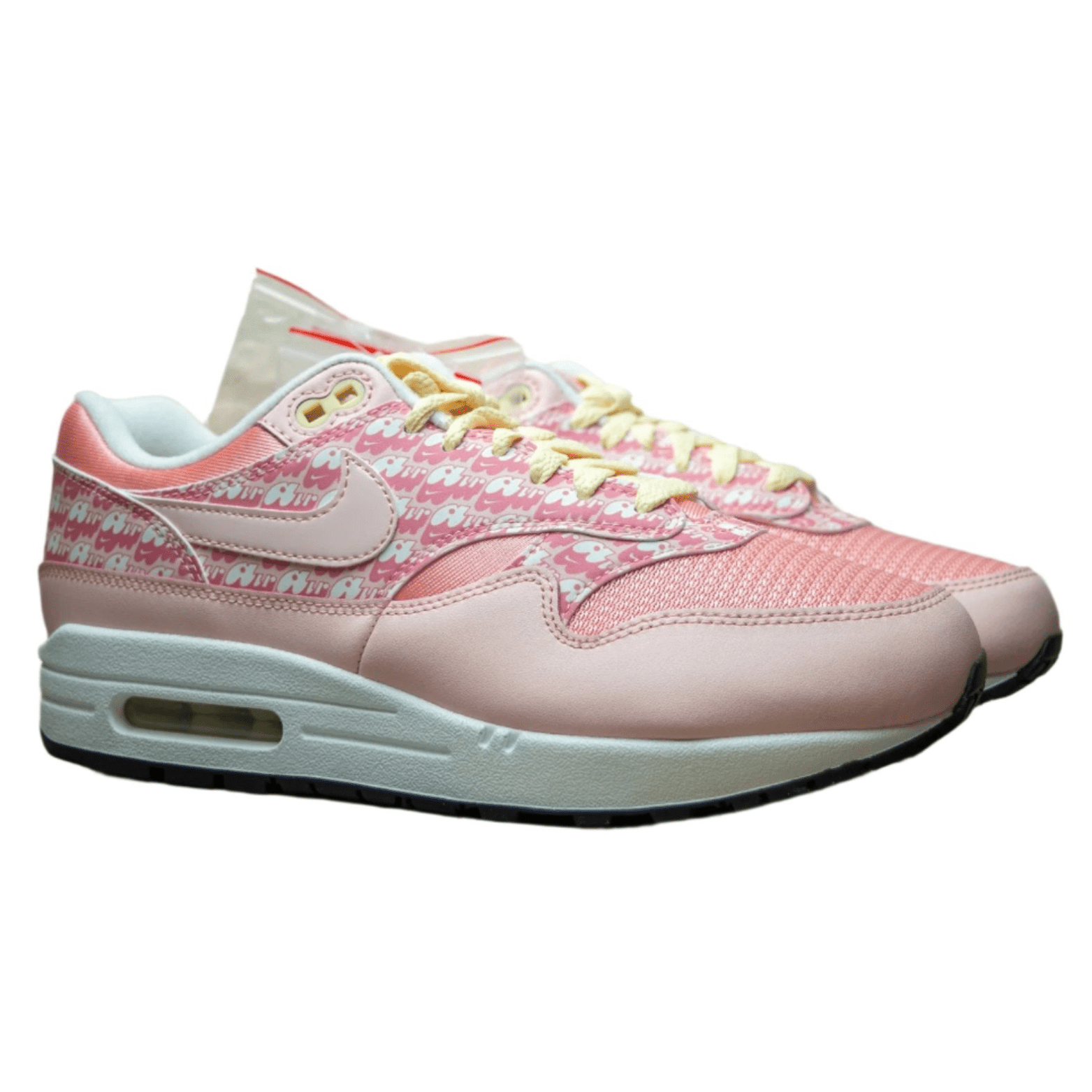 Nike Air Max 1 Premium Strawberry Lemonade CJ0609 600 - Nike Air Max 1 Premium Strawberry Lemonade CJ0609 600
