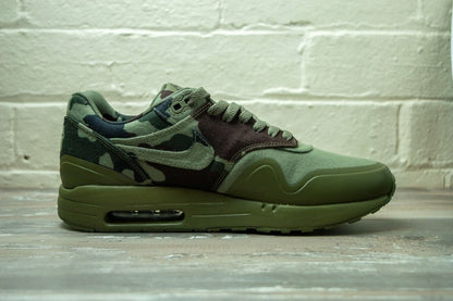 Nike Air Max 1 PRM France Camo 607473 200 - Nike Air Max 1 PRM France Camo 607473 200