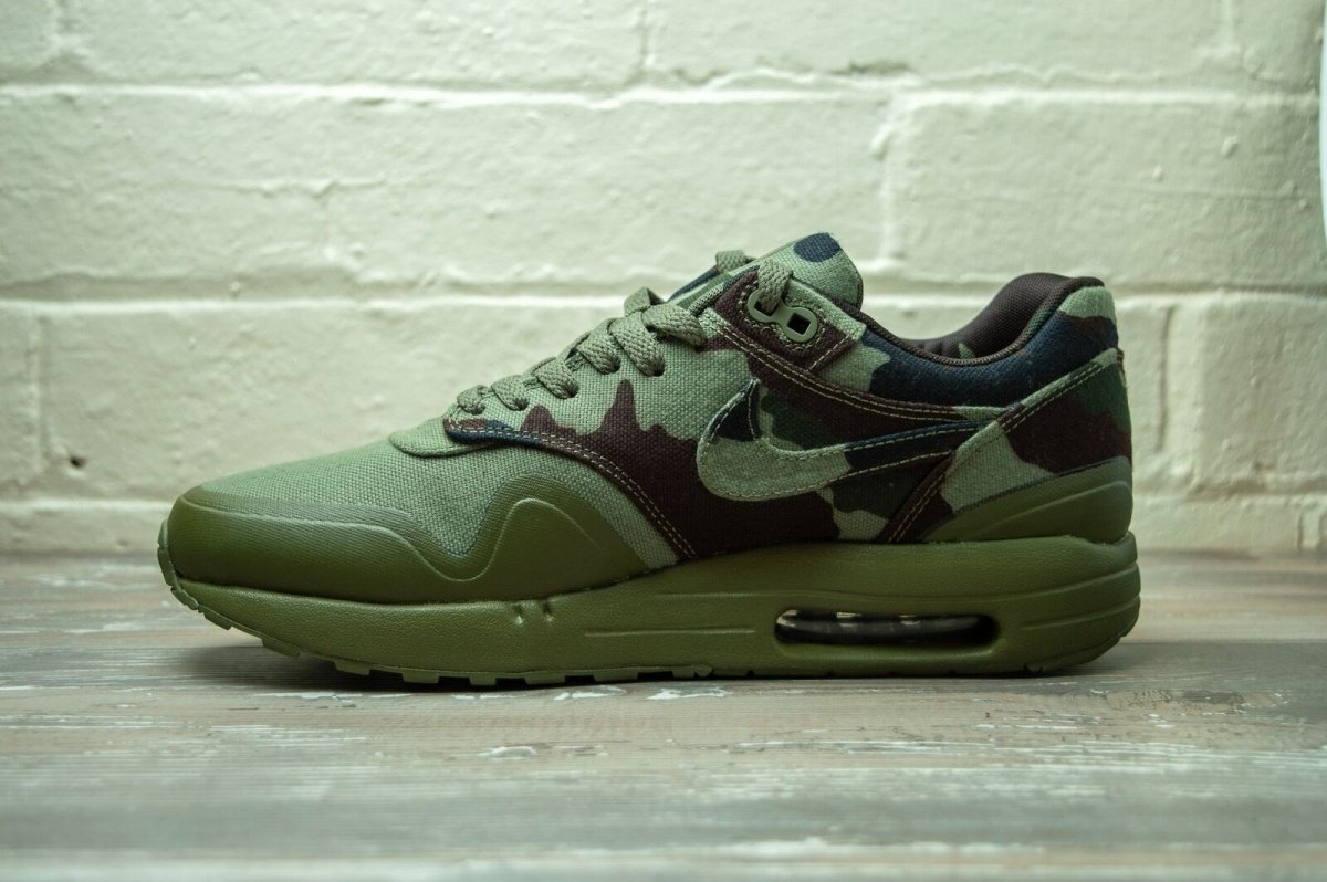 Nike Air Max 1 PRM France Camo 607473 200 - Nike Air Max 1 PRM France Camo 607473 200