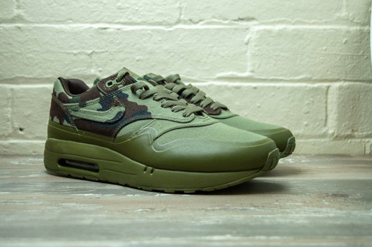 Nike Air Max 1 PRM France Camo 607473 200 - Nike Air Max 1 PRM France Camo 607473 200