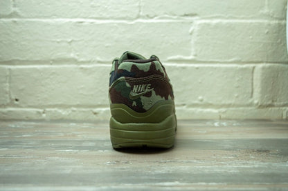 Nike Air Max 1 PRM France Camo 607473 200 - Nike Air Max 1 PRM France Camo 607473 200