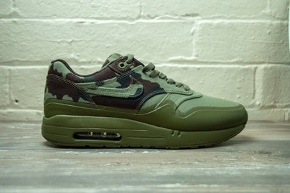 Nike Air Max 1 PRM France Camo 607473 200 - Nike Air Max 1 PRM France Camo 607473 200