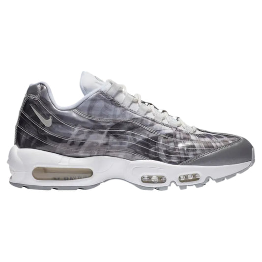 Nike Air Max 95 Footprint White JP Exc DA4301 100 - Nike Air Max 95 Footprint White JP Exc DA4301 100