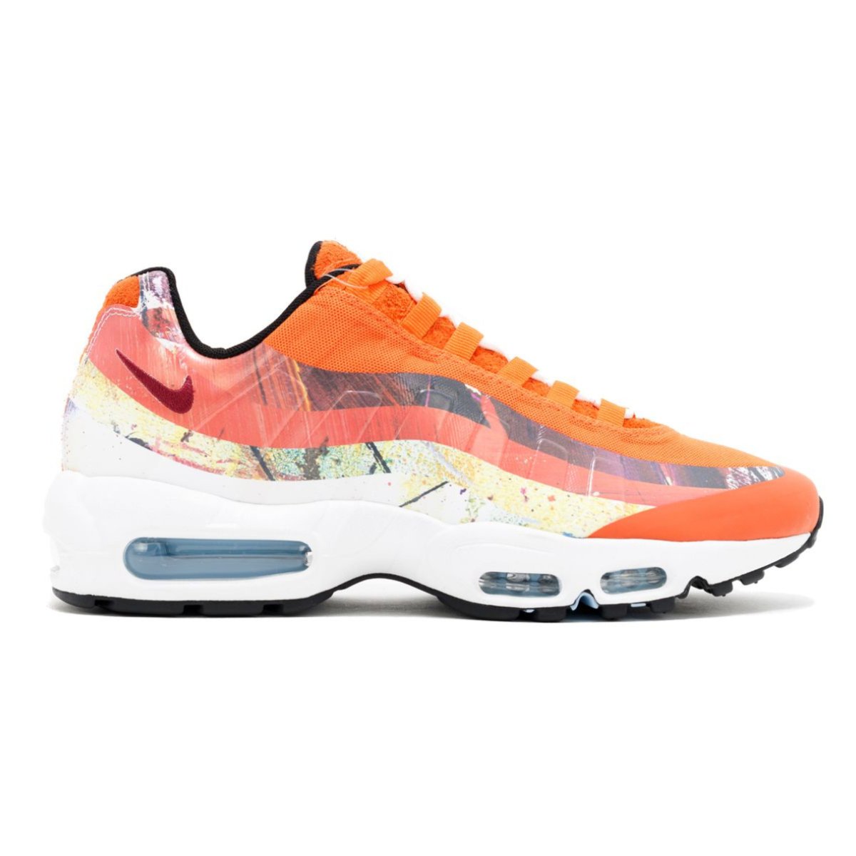 Nike Air Max 95 Size? Dave White Fox 872640 600 - Nike Air Max 95 Size? Dave White Fox 872640 600