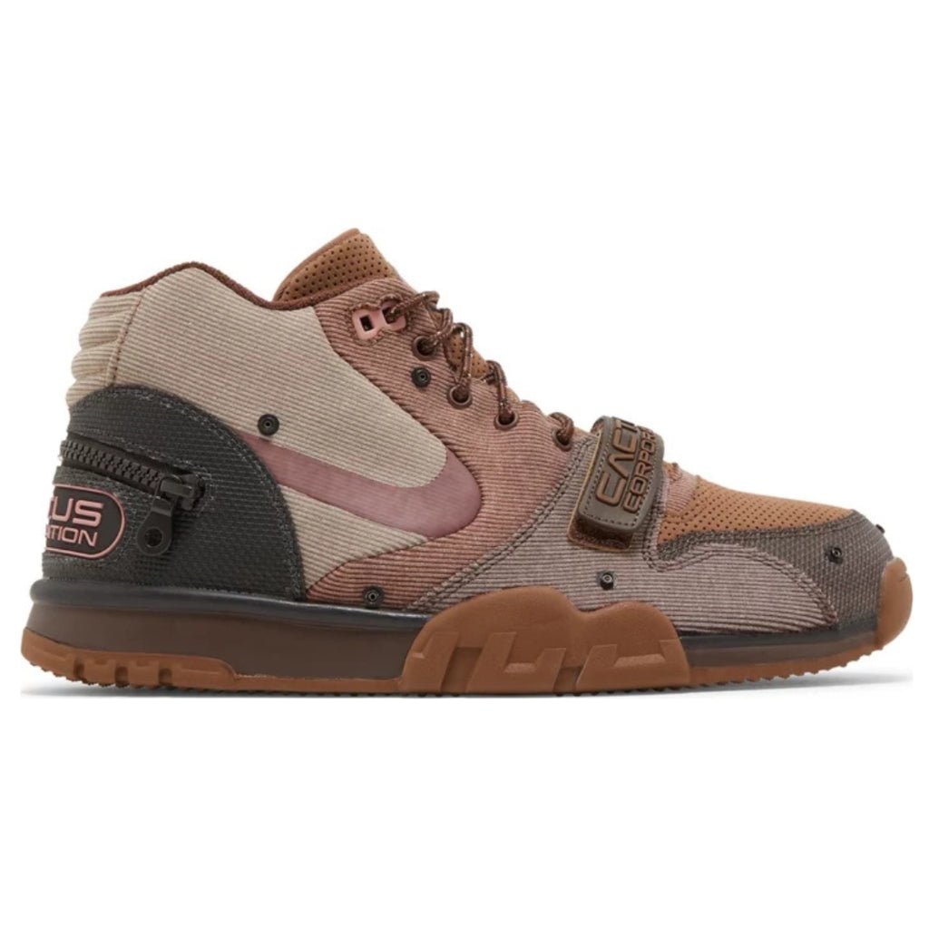 Nike Air Trainer 1 SP Travis Scott Chocolate DR7515 200 - Nike Air Trainer 1 SP Travis Scott Chocolate DR7515 200