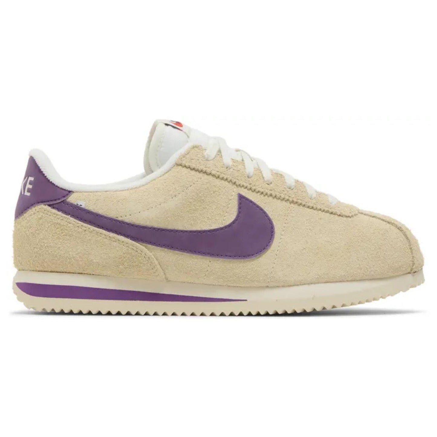 Nike Cortez Vintage Suede Coconut Milk W FJ2530 100 - Nike Cortez Vintage Suede Coconut Milk W FJ2530 100