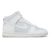 Nike Dunk Hi Retro Pure Platinum DJ6189 100 - Nike Dunk Hi Retro Pure Platinum DJ6189 100