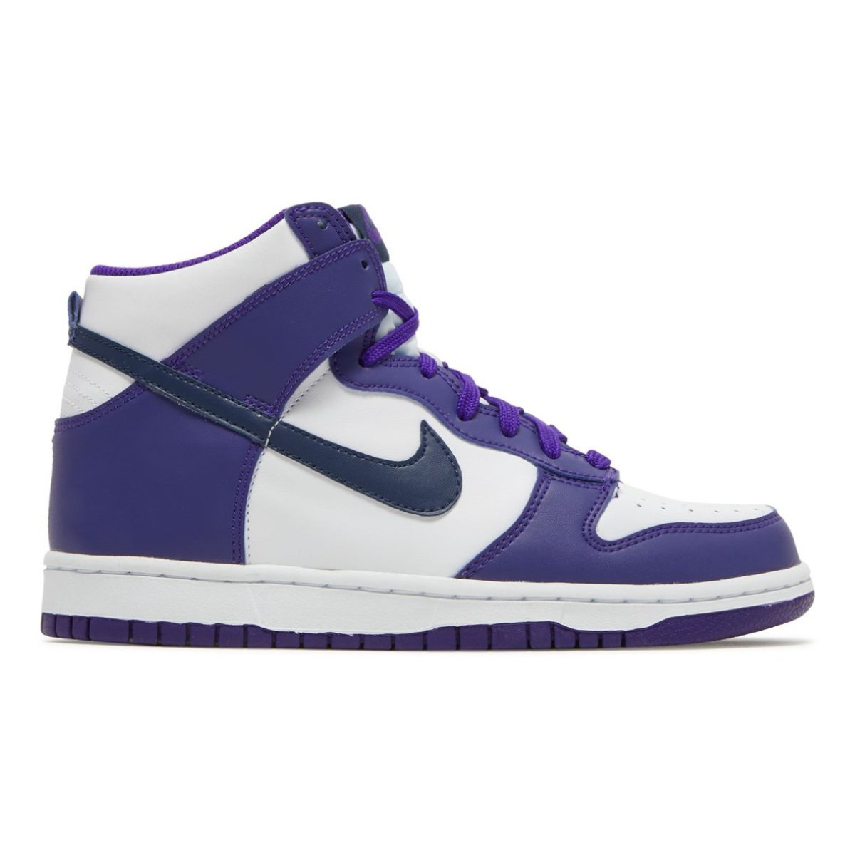 Nike Dunk High GS Electro Purple DH9751 100 - Nike Dunk High GS Electro Purple DH9751 100