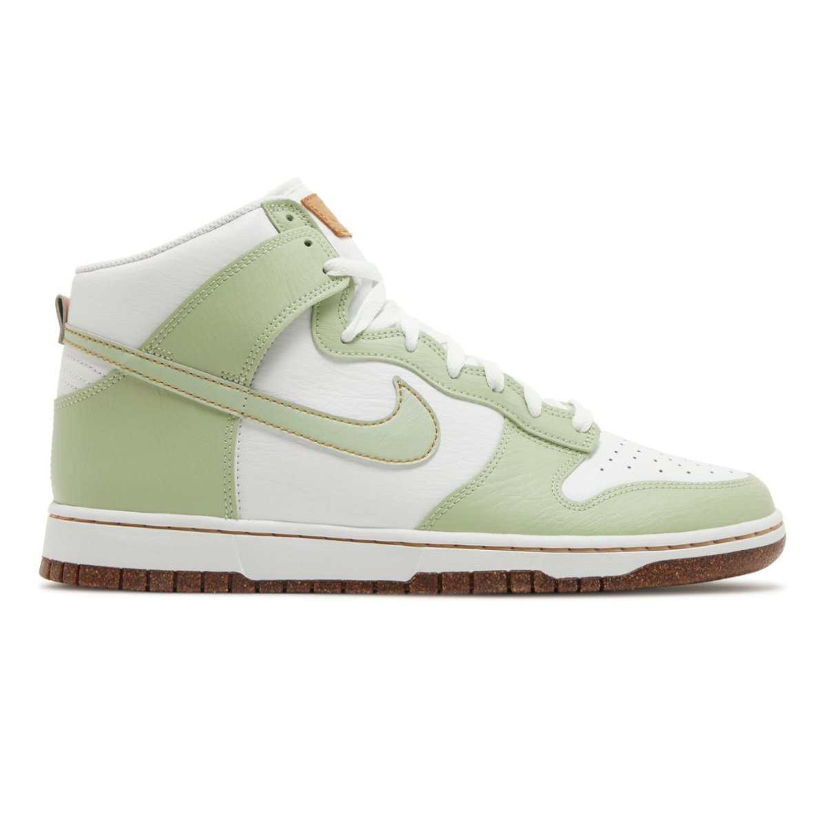 Nike Dunk High SE Honeydew DQ7680 300 - Nike Dunk High SE Honeydew DQ7680 300