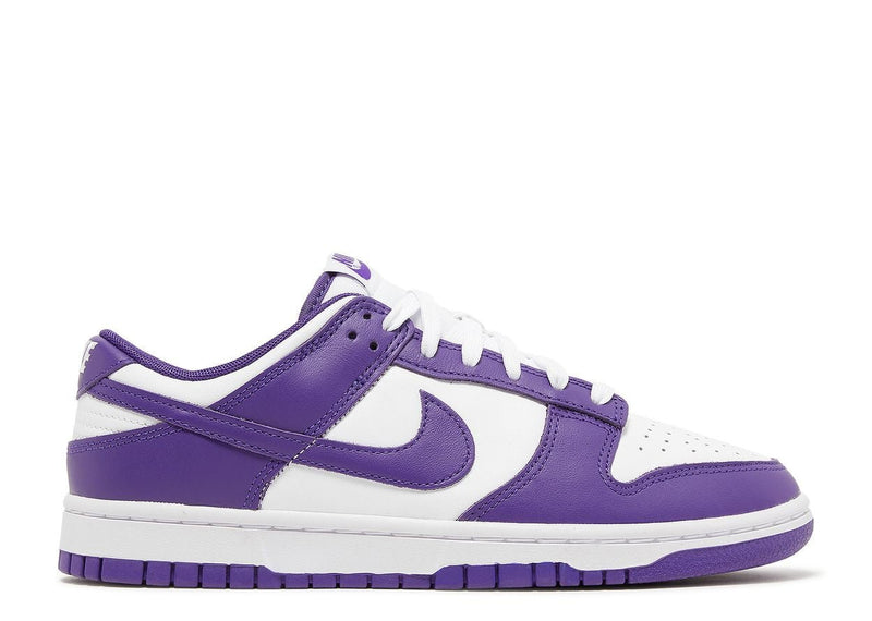 Nike Dunk Low Championship Purple DD1391 104