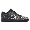 Nike Dunk Low Comme des Garcons CDG Print CZ2675 001 - Nike Dunk Low Comme des Garcons CDG Print CZ2675 001