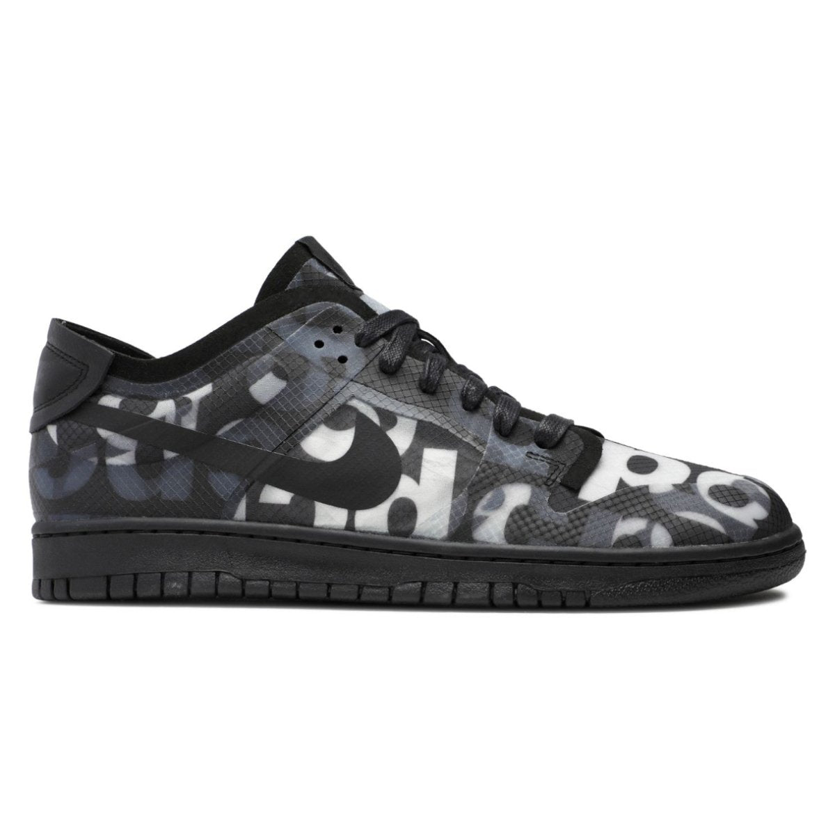 Nike Dunk Low Comme des Garcons CDG Print CZ2675 001 - Nike Dunk Low Comme des Garcons CDG Print CZ2675 001