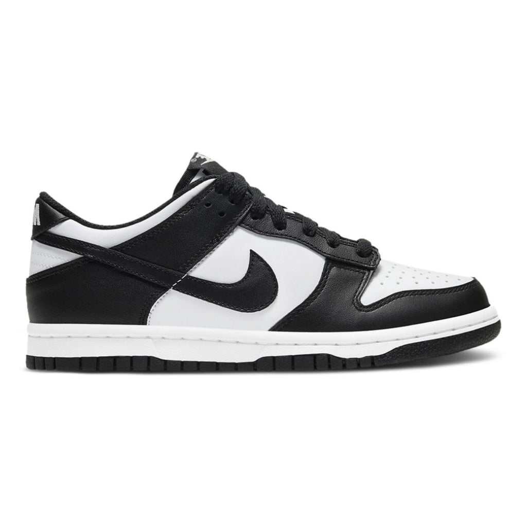 Nike Dunk Low GS Black White Panda CW1590 100 - Nike Dunk Low GS Black White Panda CW1590 100