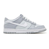 Nike Dunk Low GS Pure Platinum Two Tone Grey DH9765 001 - Nike Dunk Low GS Pure Platinum Two Tone Grey DH9765 001