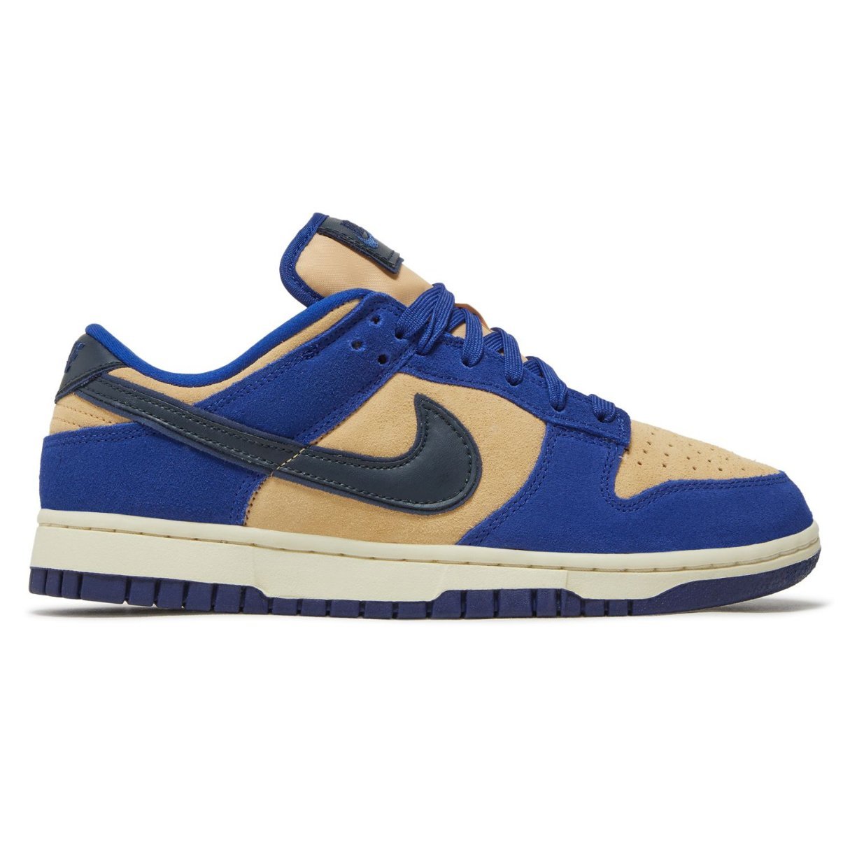 Nike Dunk Low LX Blue Suede DV7411 400 - Nike Dunk Low LX Blue Suede DV7411 400 - Nike Dunk Low LX Blue Suede DV7411 400