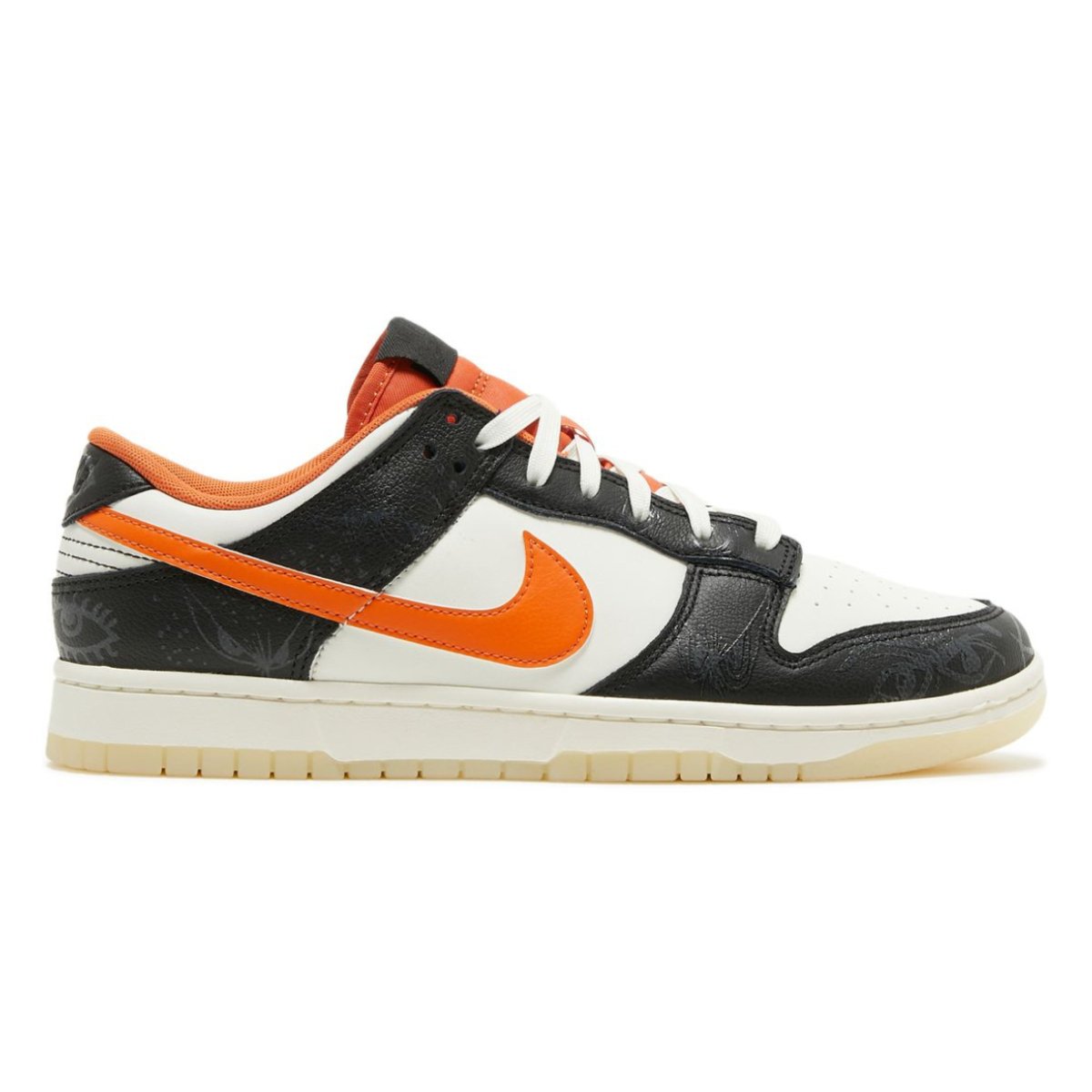 Nike Dunk Low PRM Halloween 2021 DD3357 100 - Nike Dunk Low PRM Halloween 2021 DD3357 100