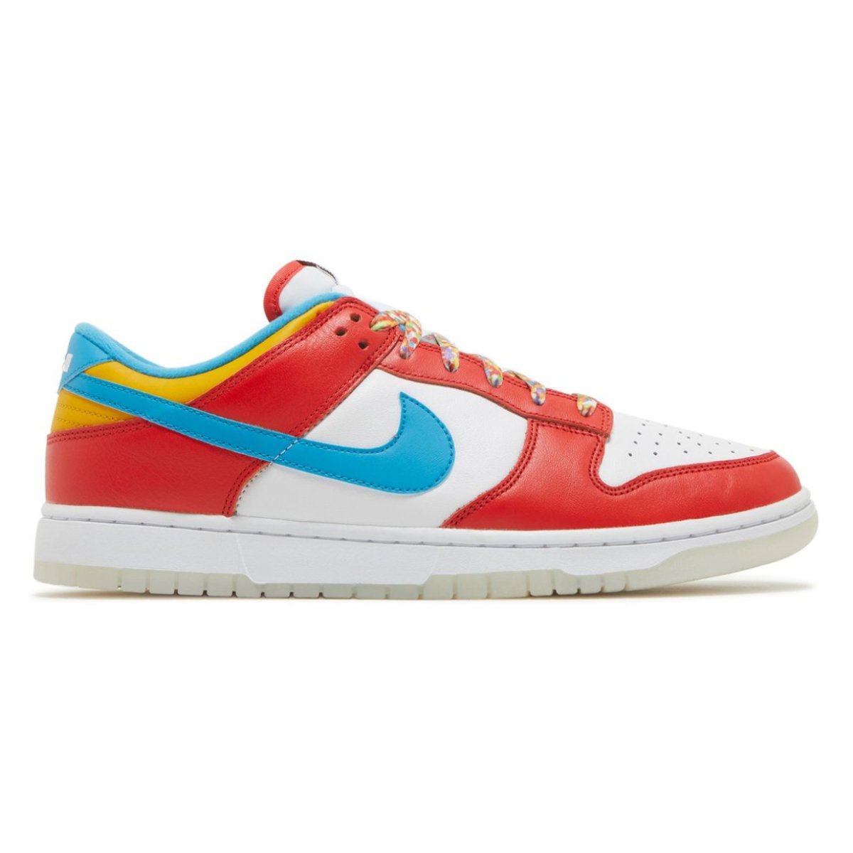 Nike Dunk Low QS LBJ Fruity Pebbles DH8009 600 - Nike Dunk Low QS LBJ Fruity Pebbles DH8009 600