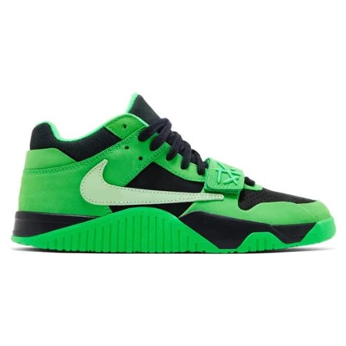 Nike Jordan CJ1 T - Rexx Travis Scott Green Spark IM9113 300 - Nike Jordan CJ1 T - Rexx Travis Scott Green Spark IM9113 300