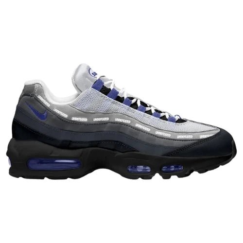 Nike Nike Air Max 95 SP Undefeated Geo Birmingham City BCFC Concord IB4523 001 - Nike Nike Air Max 95 SP Undefeated Geo Birmingham City BCFC Concord IB4523 001