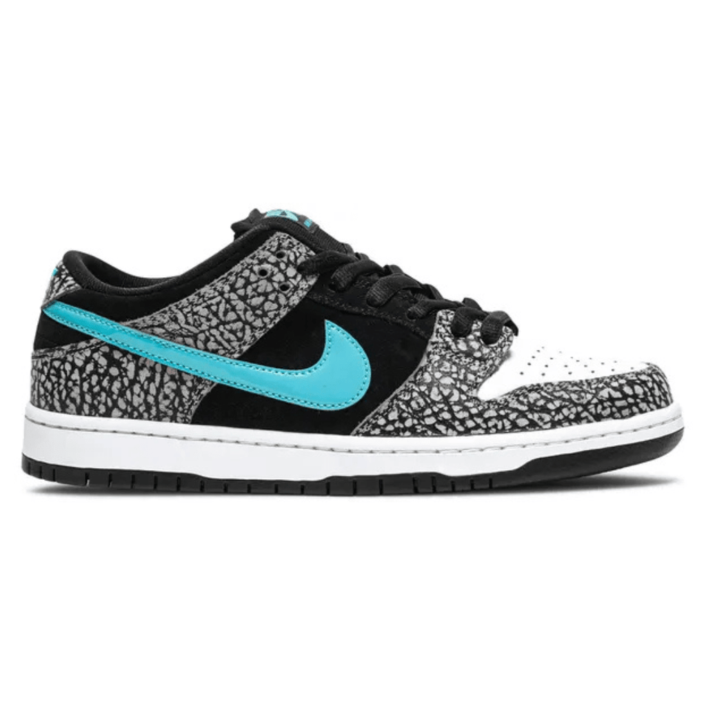 Nike SB Dunk Low Atmos Elephant BQ6817 009 - Nike SB Dunk Low Atmos Elephant BQ6817 009