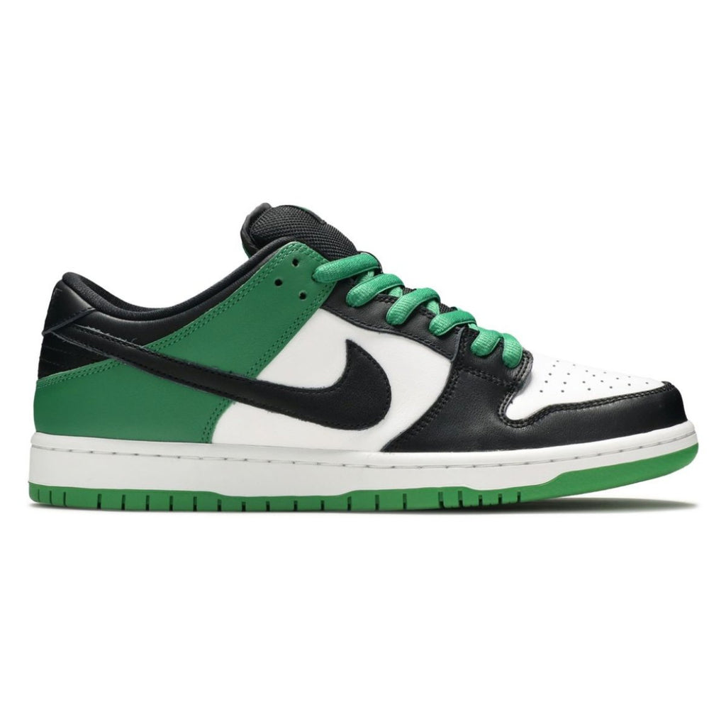 Nike SB Dunk Low Classic Green BQ6817 302 - Nike SB Dunk Low Classic Green BQ6817 302